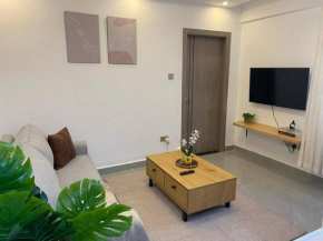 Exquisite Urban Apartment in Kilimani by The Manna Stays